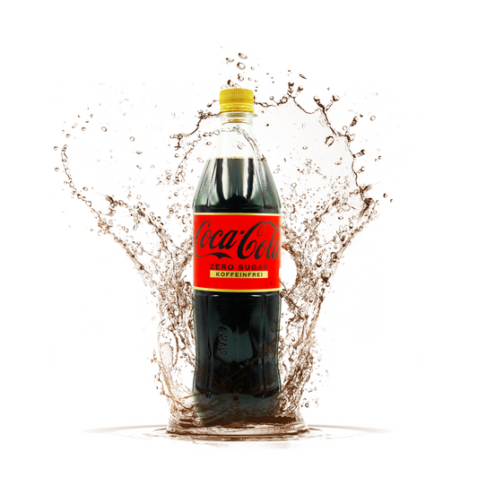 Coca-Cola Zero Koffeinfrei 12x1L