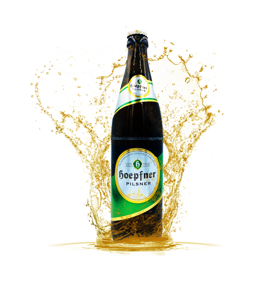 Hoepfner Pilsner 0,5l