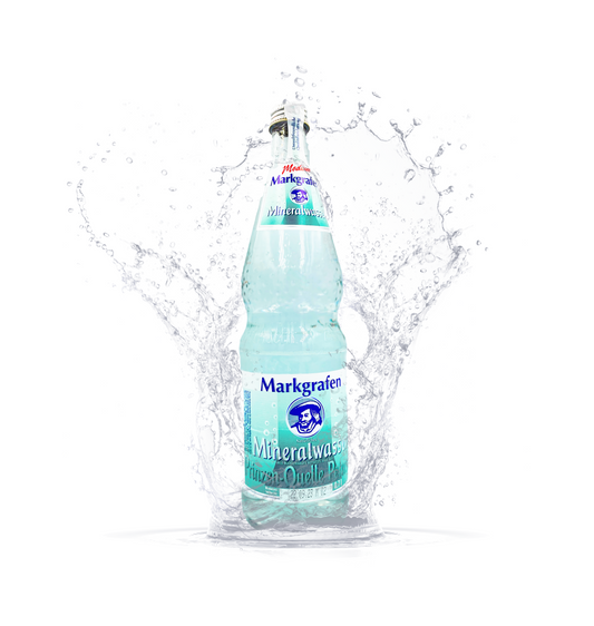 Markgrafen Mineralwasser 0,7L