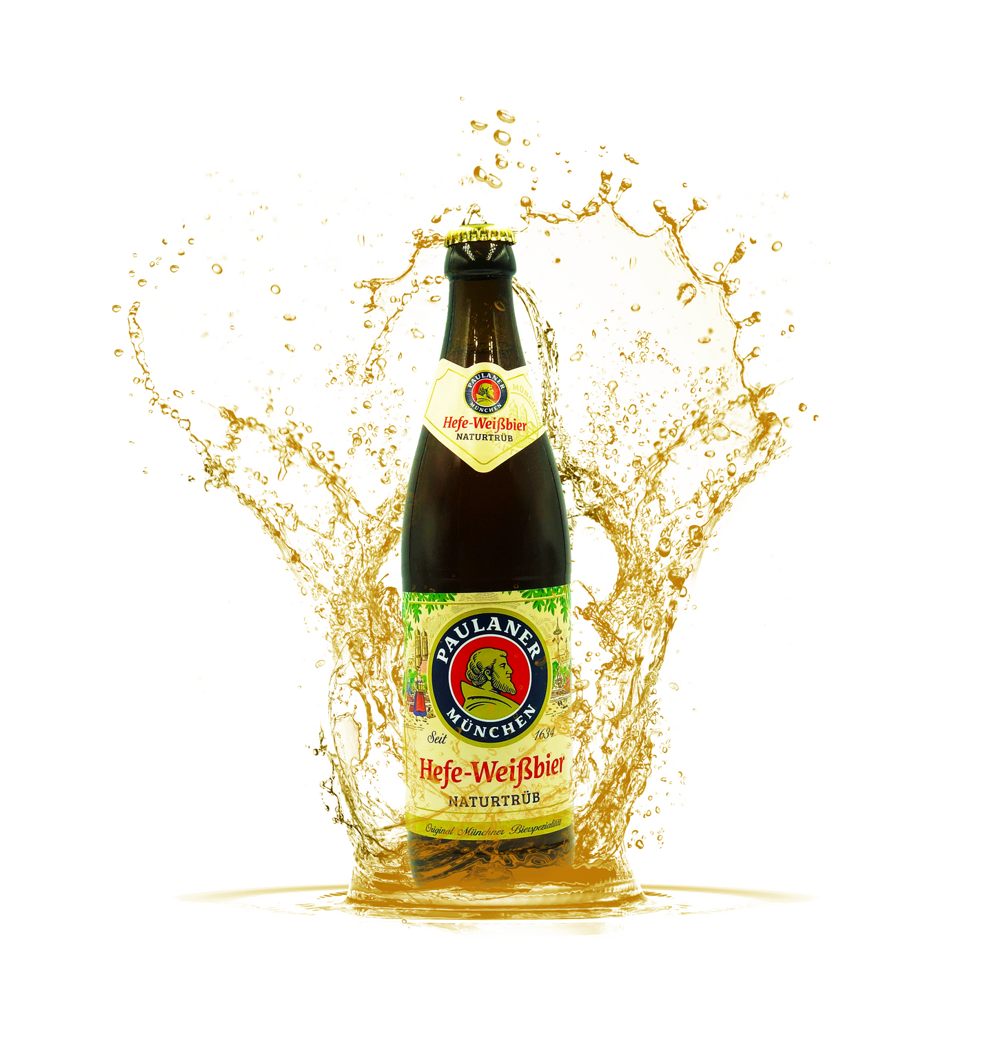 Paulaner Hefe Weissbier 0,5L