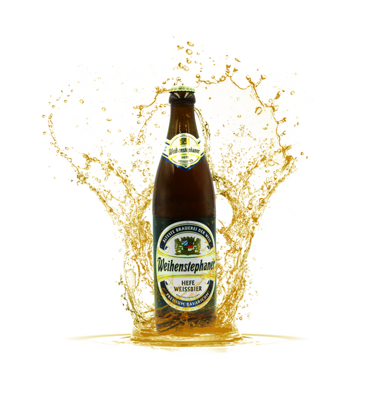 Weihenstephaner Hefe Weissbier 0,5L